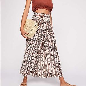 Free People Flowy Pants
